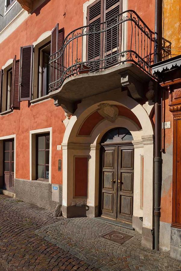 Antico Hospitale Acomodação com café da manhã Dogliani Exterior foto